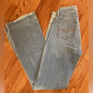 Kimes Ranch Jennifer Sugar Fade Jeans Size 2/34